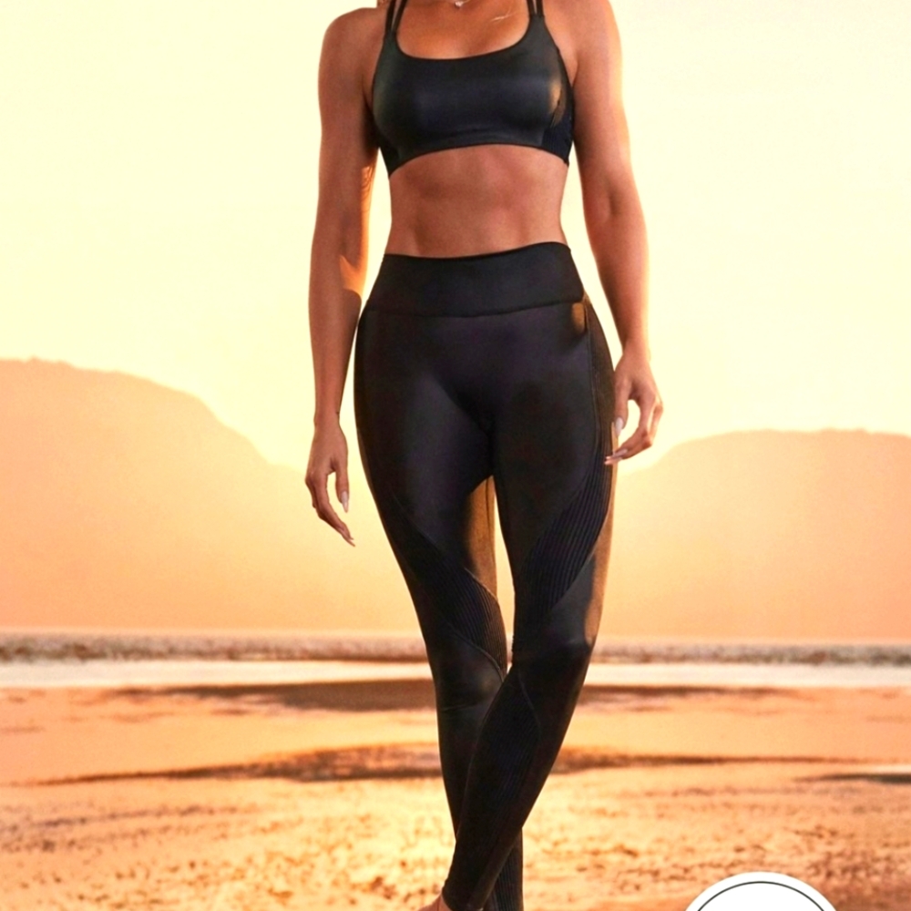 KLOE FABLETICS OUTFIT WORKOUT